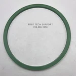 Tuttnauer And EZ9K Door Gasket Rpi Part #TUG021. Fixed Price $72.00.