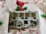 Universal Audio PCI2Q-C UAD-2 Quad Pcie Dsp Card With Four Sharc Processors. Fixed Price $274.99.