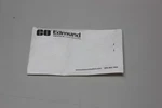 Edmund Optics Filter Fs Nir 47829. Fixed Price $39.00.