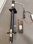 Jds Uniphase 1145P-3575 Helium Neon Gas Laser. Fixed Price $290.00.