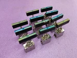 1PC Parker Autoclave Engineers, High Pressure Needle Valve, Inconel -- 10V-6071. Fixed Price $40.00.