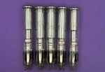 (5) Rca 7735B Photo Vacuum Tubes Lot Of All In Good Condition. Fixed Price $15.99.