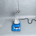 Ika Rct Basic Hot Plate Stirrer With Stand Temperature Probe Digital Display. Fixed Price $625.00.