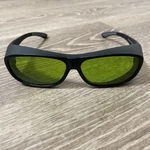 Noir Lasershields YG3#39 Safety Glasses. Fixed Price $74.99.