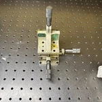 Tool Co. Lh Linear Stage Xyz 3 - Axis With Micrometerts. Fixed Price $299.00.
