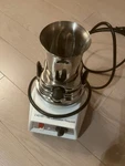 Waring Commercial Labratory Blender 2-SPEED, 120V, 100ML 7010S Homogenizer. Fixed Price $140.00.
