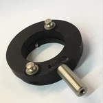 Oriel 12730 Centering Optical Lens Mount. Fixed Price $51.60.