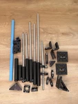 Thorlabs Optical Equipment Lot: AP90 XE25A90 SPT1 AB90 RA90 3/16 Hex. Fixed Price $424.15.