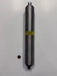 Swagelok 304L-HDF4-500-T Double Ended Sample Cylinder 13 7/8" X 2". Fixed Price $209.00.
