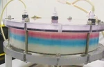 New Pharmaceutical Ge Healthcare Column Bed Support We Have Many W/ Certificates. Fixed Price $2495.00.