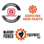 Genuine Ariens Gravely Bubble Oil Gauge W/gasket Part # 20000490. Fixed Price $28.15.