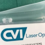 Cvi Laser Optics High Power Tunable Spherical Lense G00144-355. Fixed Price $69.99.