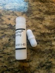 Fisher 14-511-63 Stir Bar. Fixed Price $12.00.