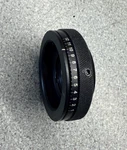 Thorlabs SM1D12C Graduated Ring-actuated Iris Diaphragm ( 1.0 12.0 Mm). Fixed Price $65.00.
