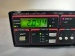 Thorlabs 2A/12W Temperature Controller 30W. Fixed Price $396.90.
