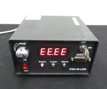 Optoelectronics Tech Psu-iii Led Laser Power Supply. Fixed Price $600.00.