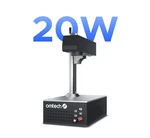 Omtech 20W Intergrated Fiber Laser Marker Engraver 4.3X4.3 -galvo Compact. Fixed Price $1350.00.