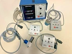Hamar Laser Alignment System Model 800 Spindle Diode Power Supply Target Amp. Fixed Price $4000.00.