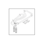 Rp RCH118 - Heater Element Assembly For Midmark Ritter 7, M7. Fixed Price $189.39.