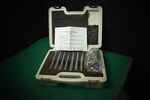 New Macken Instruments 23 C02 Beam Probe Surface Set Of 7 (1 -8) And 22UV Lamp. Fixed Price $799.99.