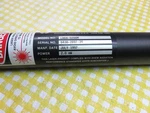 Research Electro Optics Reo LHGR-200M Green Hene Laser 5+ Mw! Tested Guaranteed. Fixed Price $1025.00.