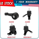 Set Of 4 Engine Motor&trans Mount For 2007-2016 Toyota Camry 3.5L 9212 9236. Fixed Price $91.08.