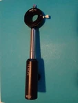 Newport 9602 Holder, 4" Post, Thorlabs LM1XY Rotating Lens/filter. Fixed Price $170.00.