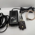 Thorlabs PDA10A Si Amplified Detector 200-1100NM With LDS1212 Power Supply & Bnc. Fixed Price $449.10.