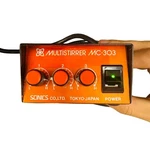 Scinics Multistirrer MC-303 Lab Controller Channel, Tested. Fixed Price $29.96.