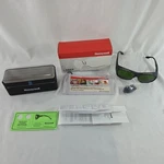 Honeywell Laser 31-21160 Encore, Lg, Therapy Ii, F160 Eyewear Glasses Usa New. Fixed Price $29.68.