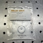 Melles Griot 04PSM008 Precision Slit 200UM Mounted. Fixed Price $50.00.