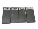 Lot Of (4) Heartmate Thoratec 102515 14V Rechargeable Li-ion Batteries. Fixed Price $60.00.