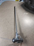 Olympus A2290 Laser Insert With Closed Lever -german. Fixed Price $60.00.