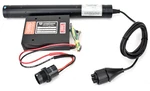 Uniphase 196-2 Hene Laser Head W/ 229-7P Power Supply 1750VDC Output. Fixed Price $499.99.