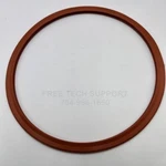 Pelton & Crane Rpi Ocr Door Gasket 10.375 PCG015. Fixed Price $63.00.