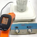 Thermo Scientific Cimarec Hot Plate Stirrer SP88850100 - Bad Power Switch + Lcd. Fixed Price $199.99.