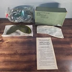 American Optical Ao Military Laser Goggles Lpl Night/day Lenses Nos Viet Nam Vtg. Fixed Price $137.97.