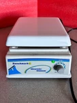 Benchmark Scientific H4000-S Magnetic Stirrer 7.5" X Stirtop. Fixed Price $98.00.