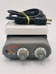 Corning PC-220 Laboratory Magnetic Hotplate Stirrer 5X4IN Top + Power Cord. Fixed Price $199.99.