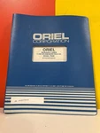 Oriel 79200 Research Laser Mw Helium-neon 632.8 Instruction Manual. Fixed Price $69.99.