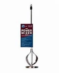 Premier PM72534 Power Mixer: 30" Long 1/2" Shank, For - 10 Gallon Containers. Fixed Price $24.90.