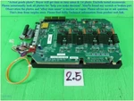 Sdl FL10A Jdsu FL20 Pcb 0445-0850 0445-0852, Laser Driver Photo, SN:1121.. Fixed Price $195.72.