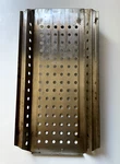 Pelton & Crane Delta 10/VALIDATOR Sterilizer Large Tray - 17.75" X 9". Fixed Price $60.00.