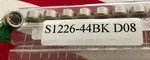 Hamamatsu Photodiode S1226-44BK For Uv Visible Light.. Fixed Price $120.00.
