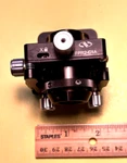 Newport FPR2-C1A Multi-axis Fiber Optic Positioner. Fixed Price $187.50.