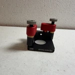 Newport Focus 8807 1" Diameter 2-AXIS Picomotor Piezo Kinematic Mirror Mount. Fixed Price $219.99.