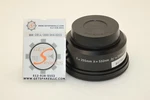 017700-215-26 / F-theta Jenar Lens F=255MM =532NM 2Y=233MM130 400604 Jenoptik. Fixed Price $850.85.