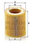 Mann-filter Hu 816 Z Kit Oil For Bmw (brilliance). Fixed Price $22.42.