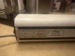 Vintage Metrologic Instruments Neon Laser ML869 Tested Good. Fixed Price $65.00.