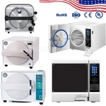 18L /22L Dental Autoclave Steam Sterilizer Medical Lab Class Drying/w/ Printer. Fixed Price $1615.00.